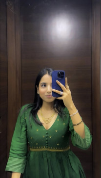 Kriya, 26, India