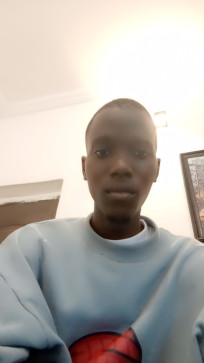 Qosim, 20, United States