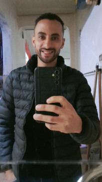 Ahmed Ali, 27, Egypt