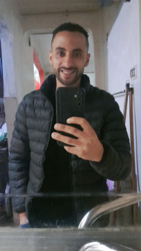 Ahmed Ali, 27, Egypt
