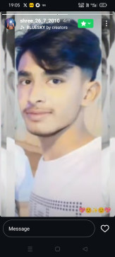 Rahul, 18, India