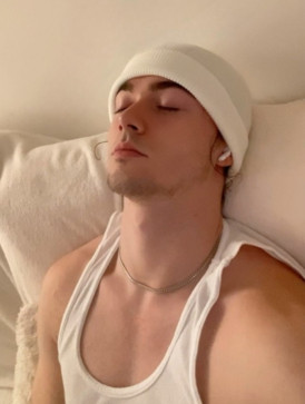 Chris David, 27, United States