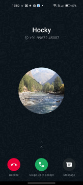 Stranger1, 25, India