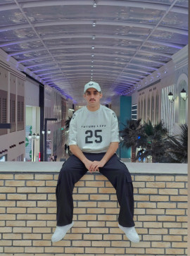 Kamal BALOCH, 20, Bahrain
