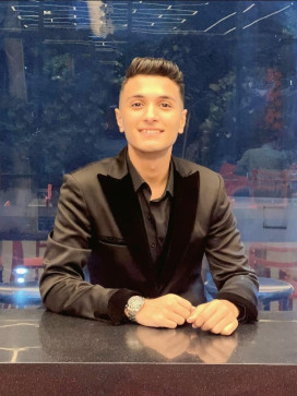 Abdullah Salah Lala, 18, Egypt