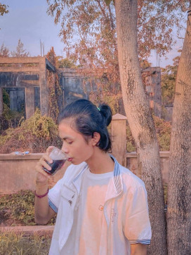 Aye Min Paing, 22, Myanmar