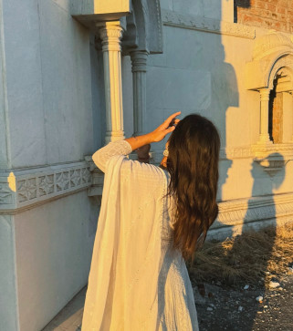 Sifat, 22, India