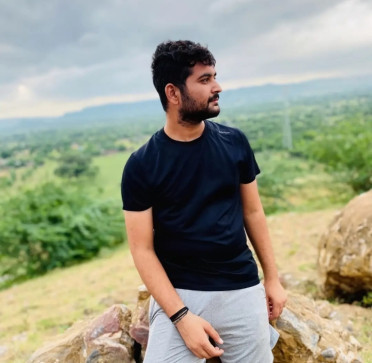 Shubham, 23, India
