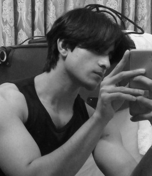 Kabir, 18, India