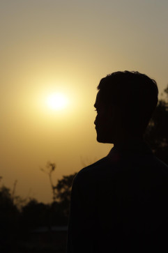 Aman, 22, India