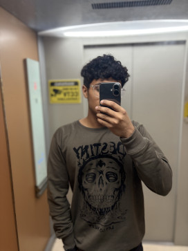 Bhavyasharma, 22, India