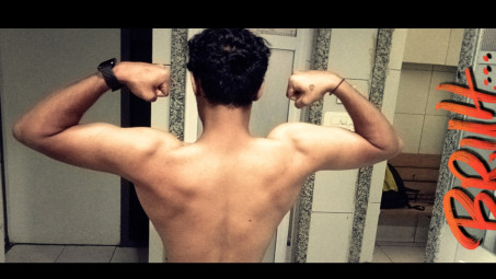 Bhavyasharma, 22, India