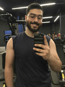 Yassine Khalaf, 26, Tunisia