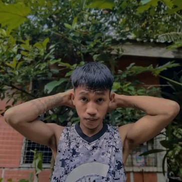 Renzel Fuentes, 23, Thailand