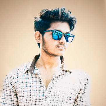 Ak, 22, India