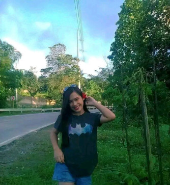 Alma Coyoca, 19, Philippines