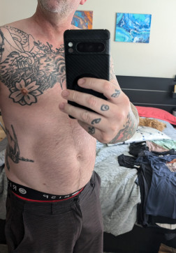 Bored, 38, United States