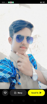 Farooq Hussain, 18, Pakistan