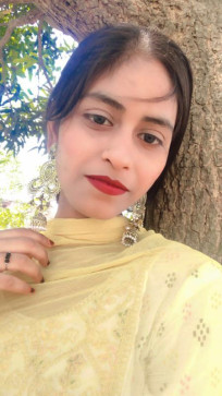 Naseem, 23, India