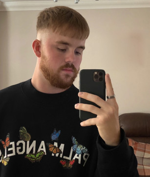 Jake, 26, United Kingdom