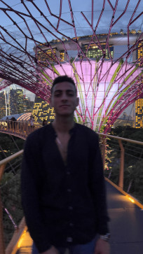 Karim Mahmoud, 18, Egypt