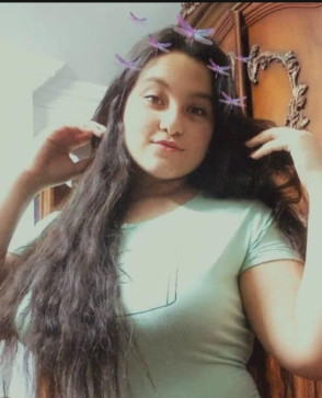 Mona Hady, 22, Egypt