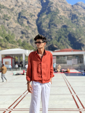 Raghav, 23, India