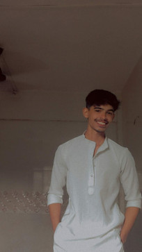 Mohd Hussain Khan, 21, India