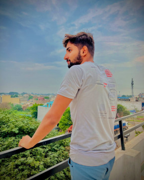 Naveen Chaudhary, 19, India