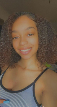Bonnie Pretty, 20, United States
