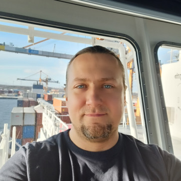 Marcin Sroka, 35, Poland