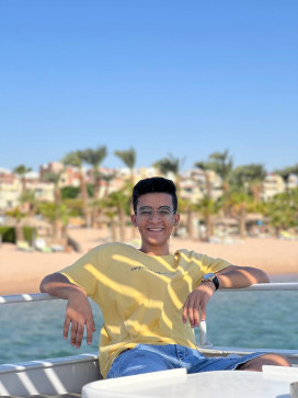 Mahmoud Yasser, 23, Egypt
