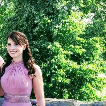 Alessa Loumlchel, 29, Germany