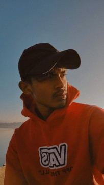 Leon Duke, 21, India