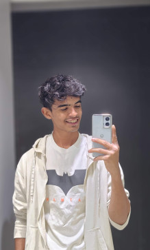 Leon Duke, 21, India
