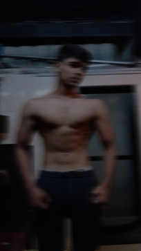 Leon Duke, 22, India