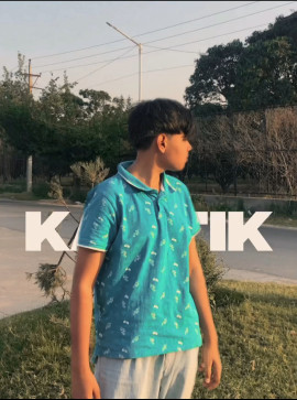 Devinder Singh, 18, India