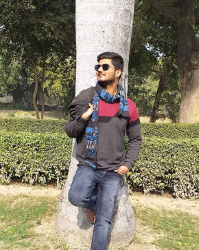 Gaurav Tripathi, 23, India