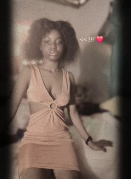 Cyristal, 18, Jamaica