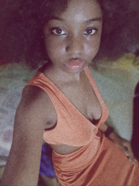 Cyristal, 18, Jamaica