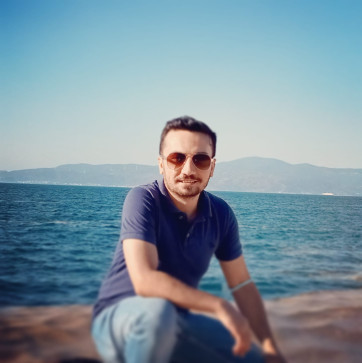 Levent Ataman, 30, Turkey