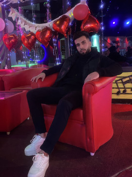 Abdelwahab Chebbahi, 26, Spain