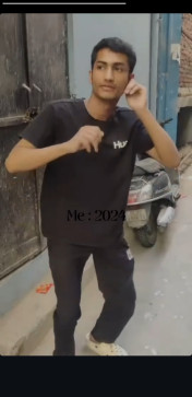 Obaid Fear, 18, India