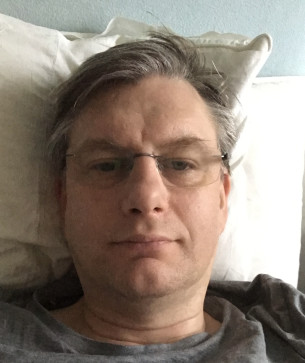 Paul Step, 49, United Kingdom