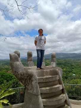 Rose Garcia, 53, Philippines