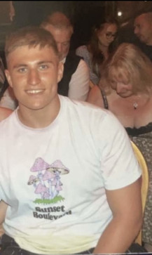 Jordon, 21, United Kingdom