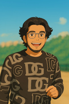 Himanshu Kaushik, 22, India