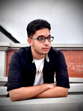 Wael, 22, Egypt
