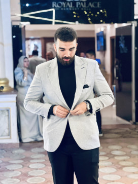 Ziad Magdy, 29, Egypt