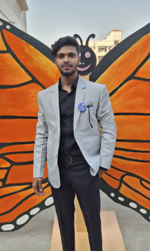 Maanav, 20, India